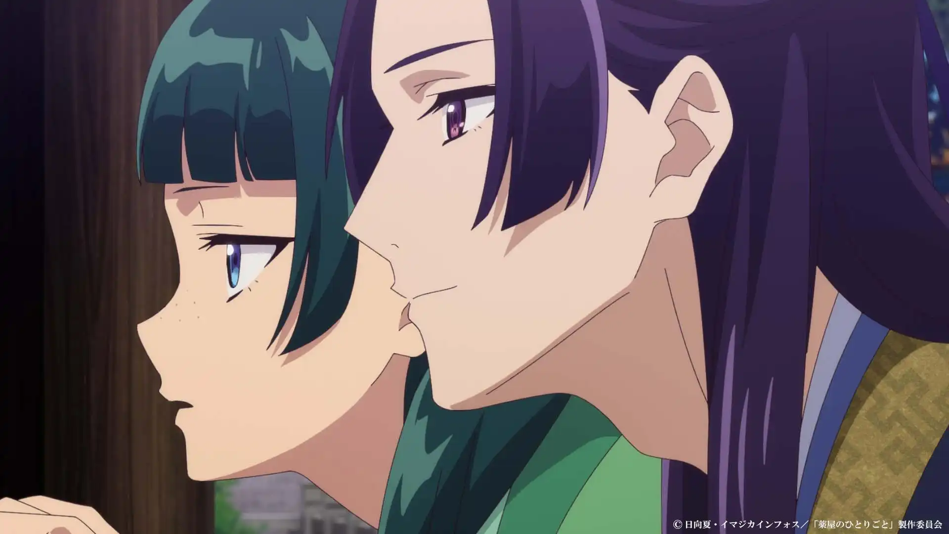 Jinshi's Mother in Manga vs Light Novel vs Anime