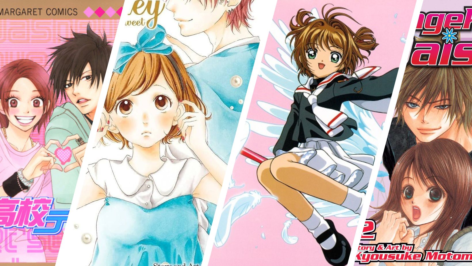 Shoujo vs Other Demographics