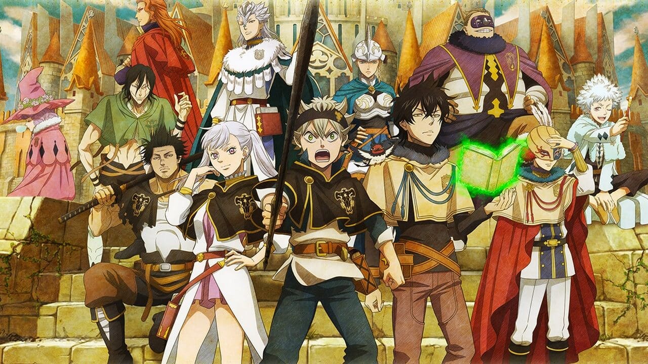 Black Clover Characters: The Complete Guide to Every Major Character in the Series 2 Noelle Silva: The Noble Who Earned Every Victory