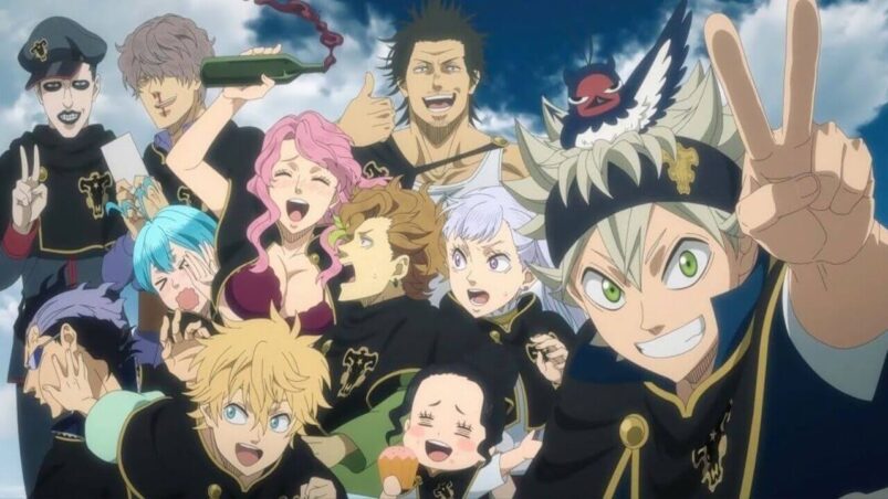 Black Clover Characters: The Complete Guide to Every Major Character in the Series 3 Why Black Clover's Cast Works So Well