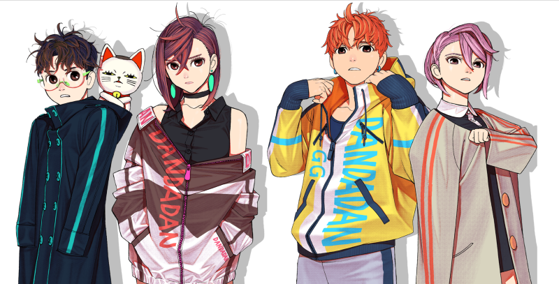 Dandadan Character Ages: How Old Is Everyone in the Series? - KunManga