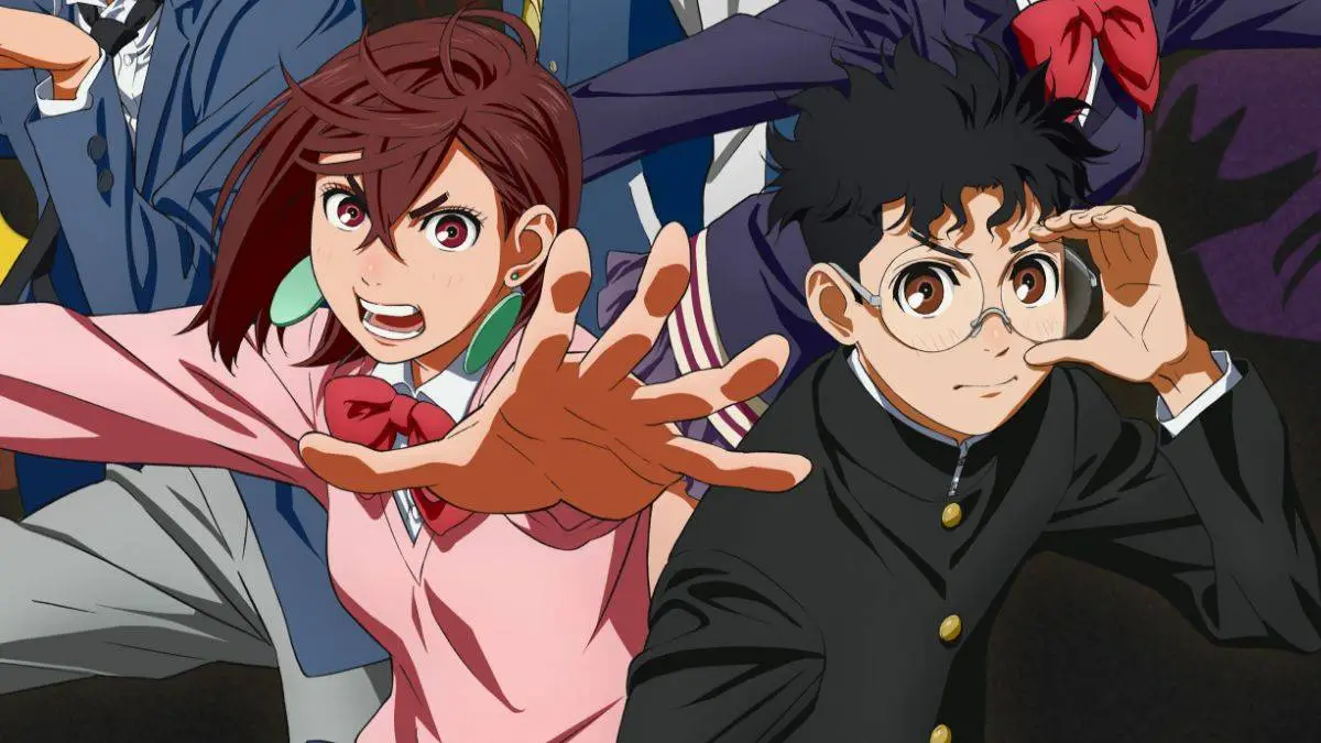 Dandadan Characters: Complete Guide to the Main & Supporting Cast 1 Main Characters Overview