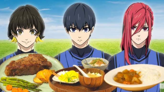 How Did They Get Food in Blue Lock