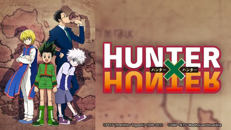 How Many Episodes in Hunter x Hunter