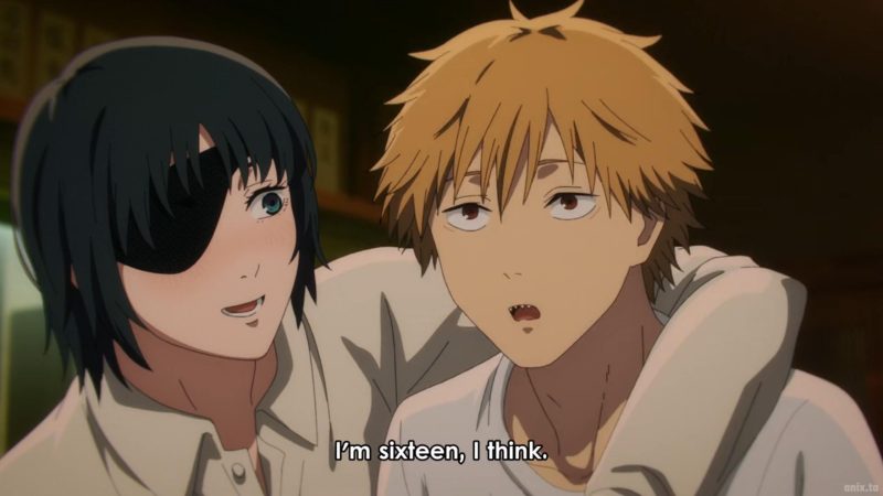 How Old Is Denji