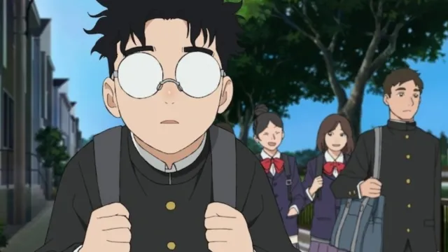 How Old Is Ken Takakura in Dandadan?