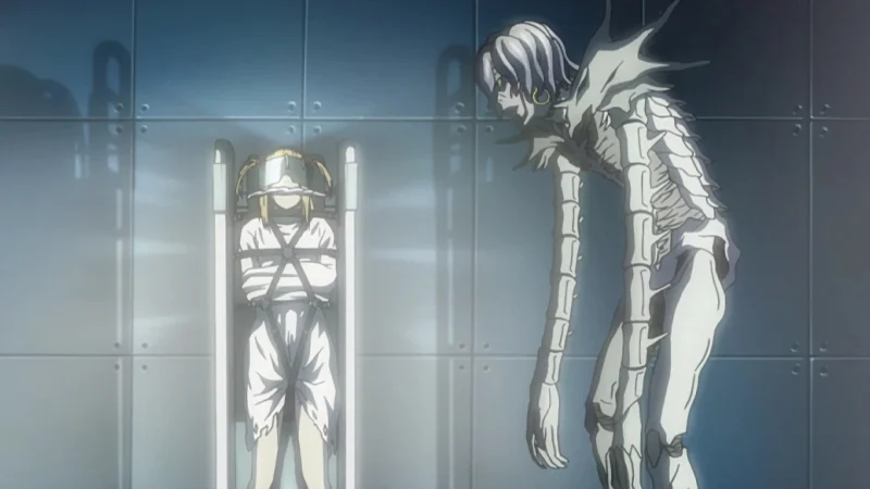 How Old Is Misa Death Note?