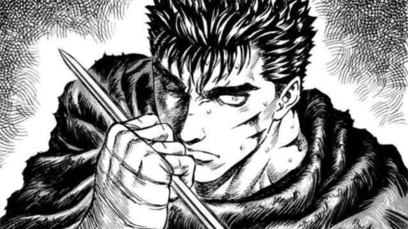 how many berserk chapters are there​
