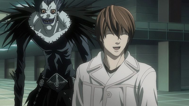 How many seasons of Death Note are there