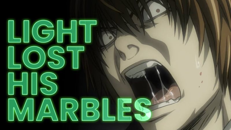 What Happens at the End of Death Note