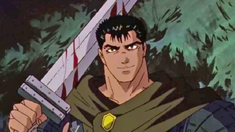 What is Berserk about