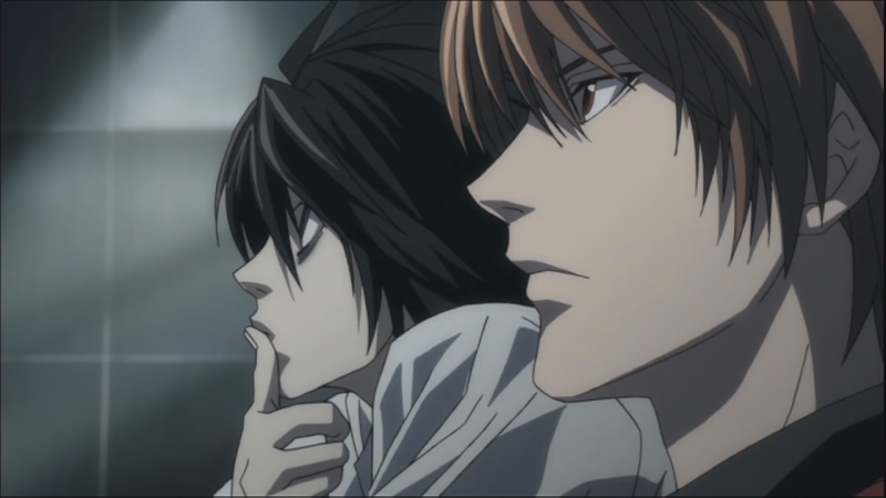 What is the real name of L in Death Note