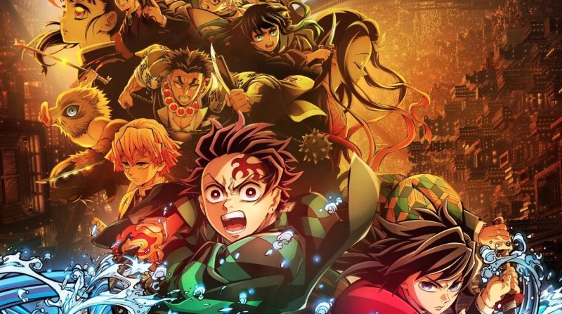 When Does Demon Slayer Infinity Castle Come Out
