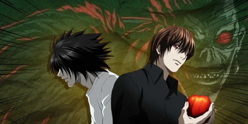When did Death Note come out