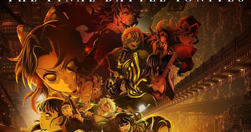When did Demon Slayer come out