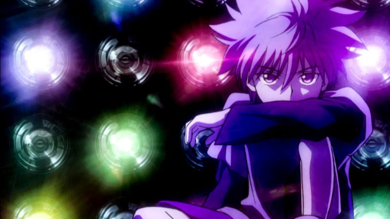 Where to Watch Hunter x Hunter 2011