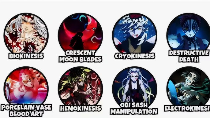 Which Demon Uses Blood in Demon Slayer
