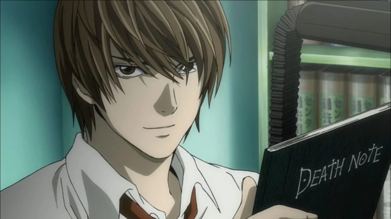 Who Created Death Note