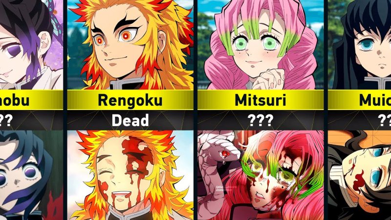 Who dies in Demon Slayer