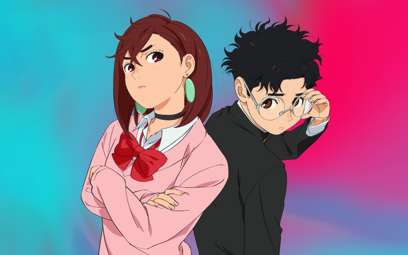 Why Does Momo Like Ken Takakura