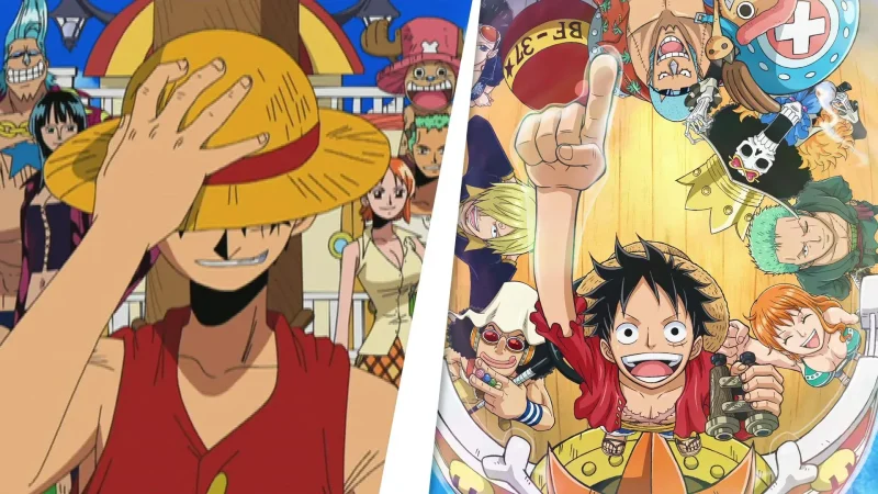 How many One Piece manga are there