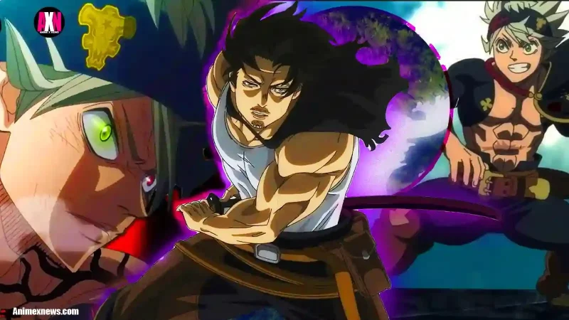 is black clover manga finished​