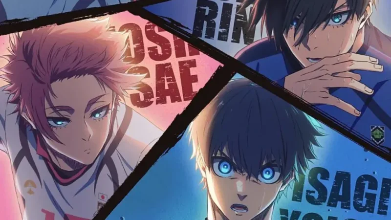 is blue lock manga finished​