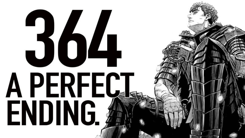 Is the Berserk manga finished