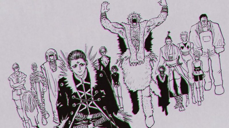 when did hunter x hunter come out