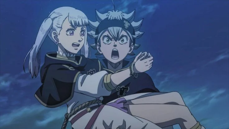 why is noelle obsessed with asta​