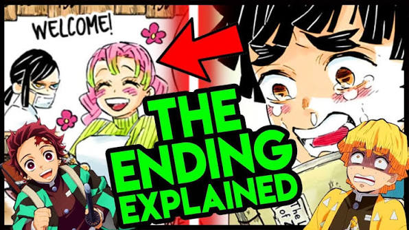 What Happens at the End of Demon Slayer?