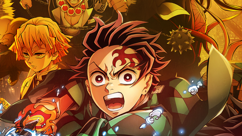 What Studio Animated Demon Slayer