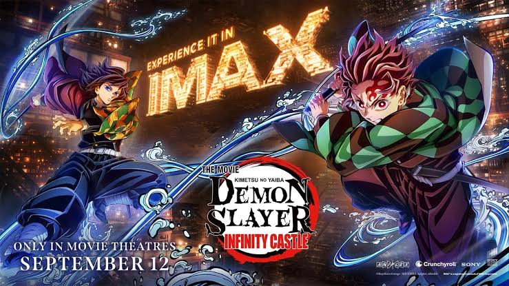 When Will Demon Slayer Infinity Castle Be Released on Crunchyroll?