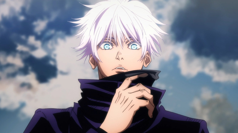 Gojo at 17: The Hidden Inventory Arc