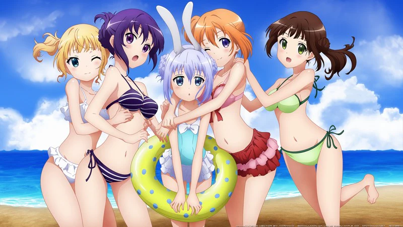 What Is Ecchi? Everything You Need to Know About This Anime & Manga Genre 3 Is Ecchi Appropriate for All Audiences?