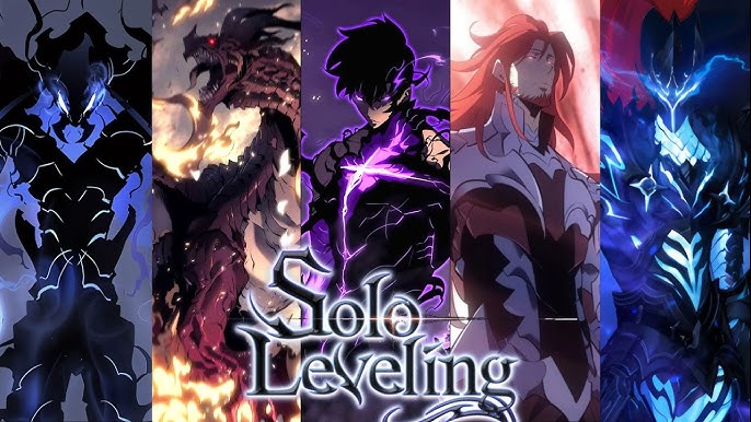 What to Read After Solo Leveling
