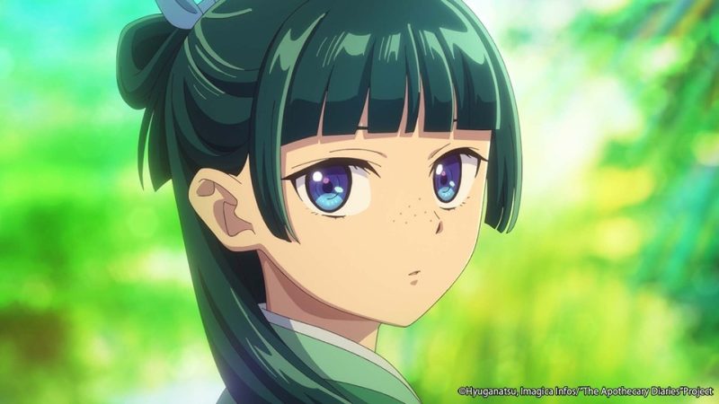 Manga Like Apothecary Diaries