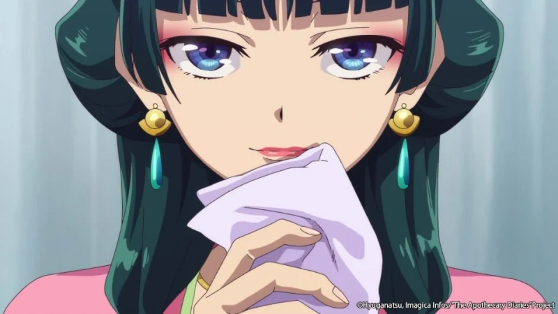 Manga Like Apothecary Diaries