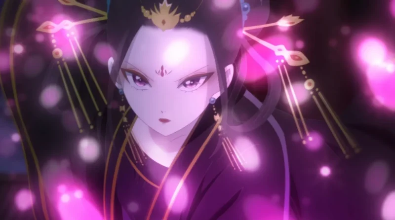 Raven of the Inner Palace