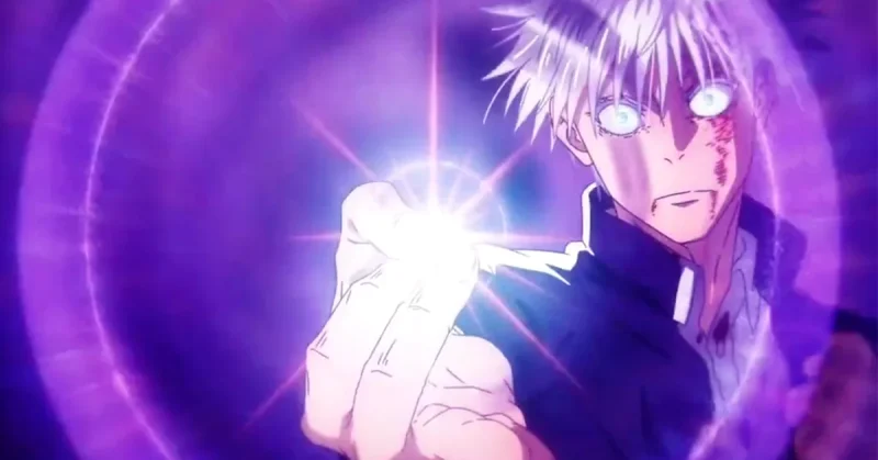 How Did Gojo Satoru Make Hollow Purple
