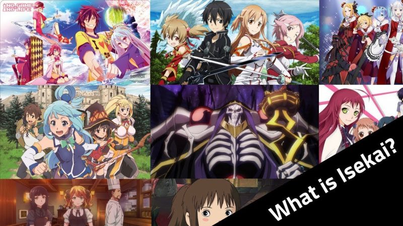 What Is Isekai