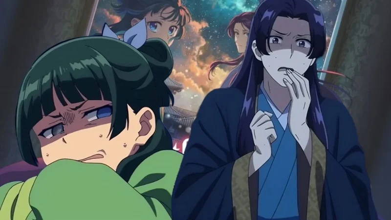 Who Is Jinshi's Mother in Apothecary Diaries? The Truth Behind His Origins 2 How Jinshi's Origins Connect to His True Identity
