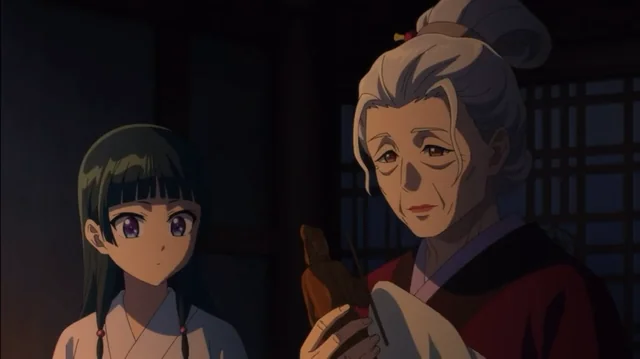Who Is Jinshi's Mother in Apothecary Diaries? The Truth Behind His Origins 1 Who Is Jinshi's Mother?