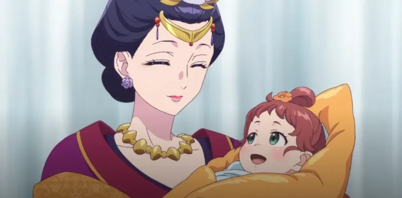 Who Is Jinshi's Mother?