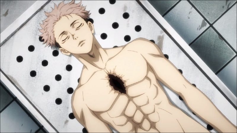 Does Yuji Itadori Die?