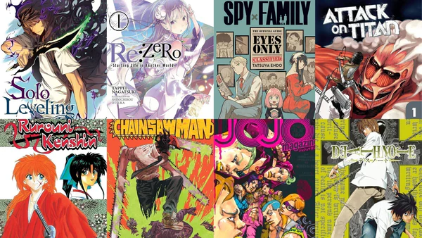 Exceptions: Manga With Unusually Short or Long Chapters