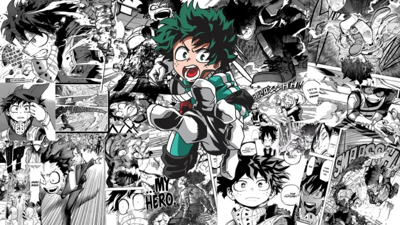 how many chapters are in the average manga volume​