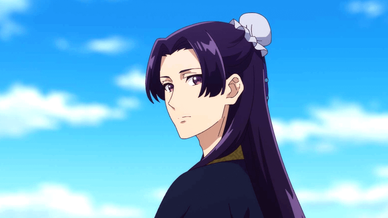 Jinshi's True Identity, Without Spoilers