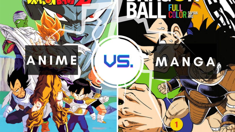 What Is the Difference Between Manga and Anime? A Complete Beginner's Guide 2 Key Differences Between Manga and Anime