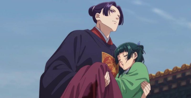 When Does Maomao Find Out About Jinshi?